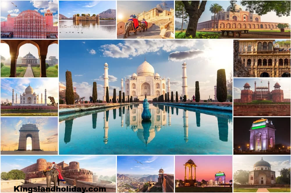 Heritage Destinations in India