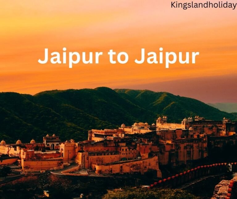 Udaipur Kumbhalgarh Travel Package for 5 days