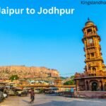 Jaipur to Jodhpur