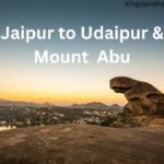 Jaipur to udaiput& mount abu
