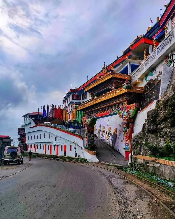 Dali Monastery