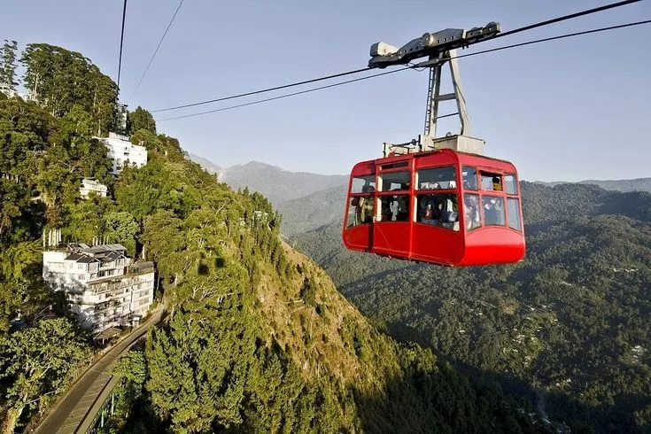 Darjeeling Ropeway