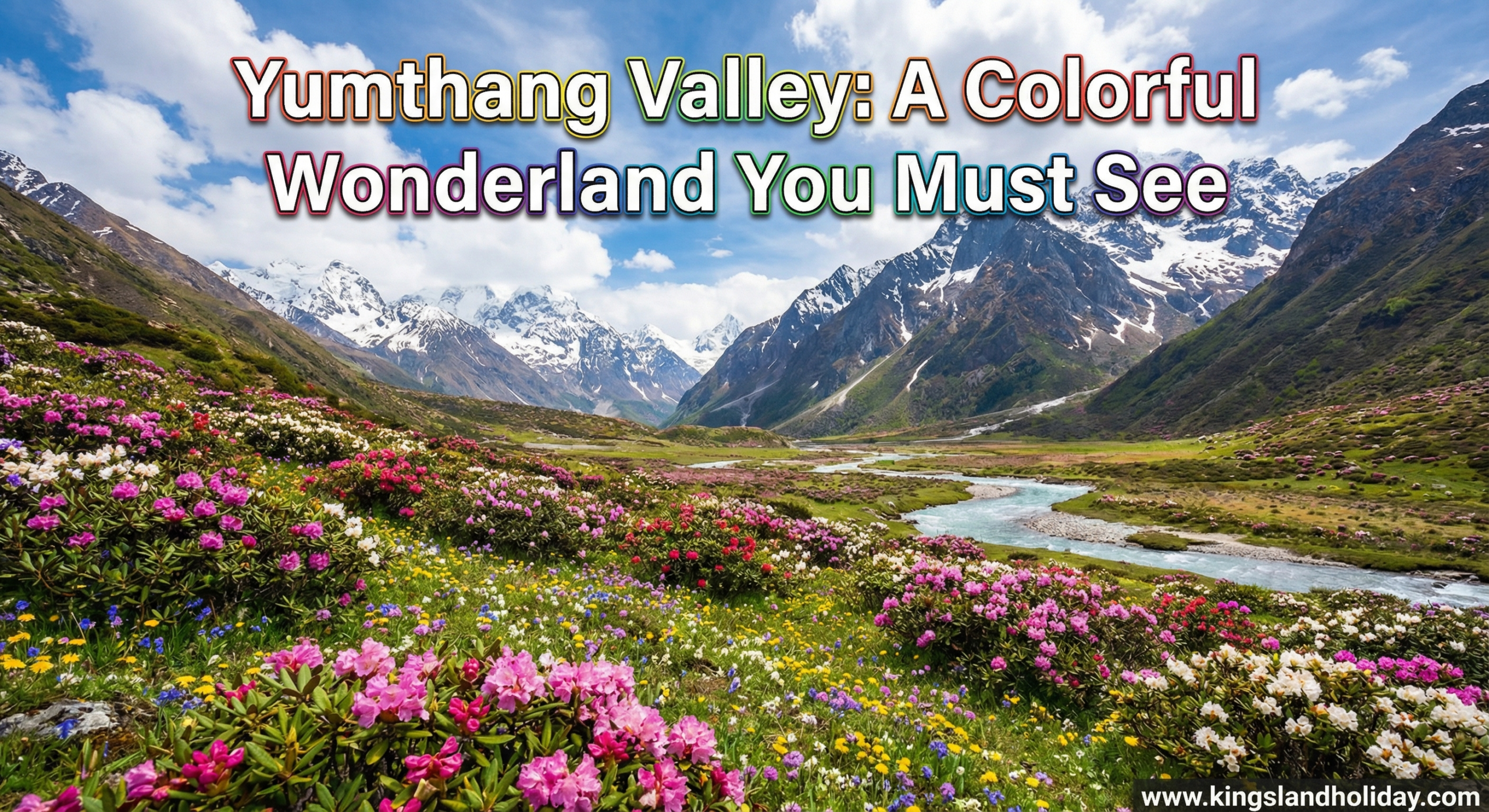 yumthang valley