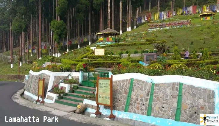 Lamahatta Eco Park