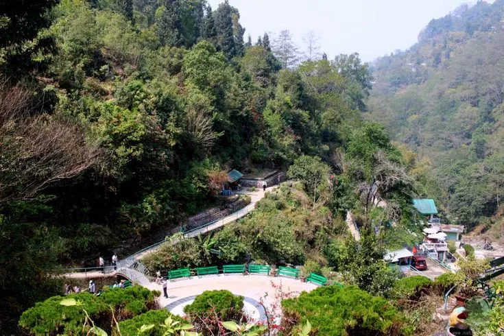 Rock Garden & Ganga Maya Park