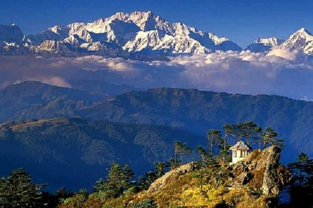 Sandakphu Peak
