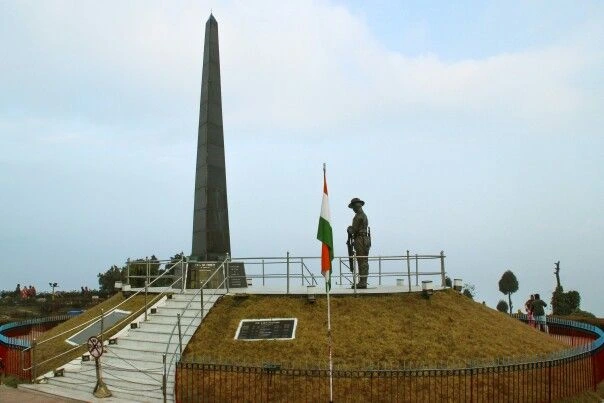 Darjeeling War Memorial