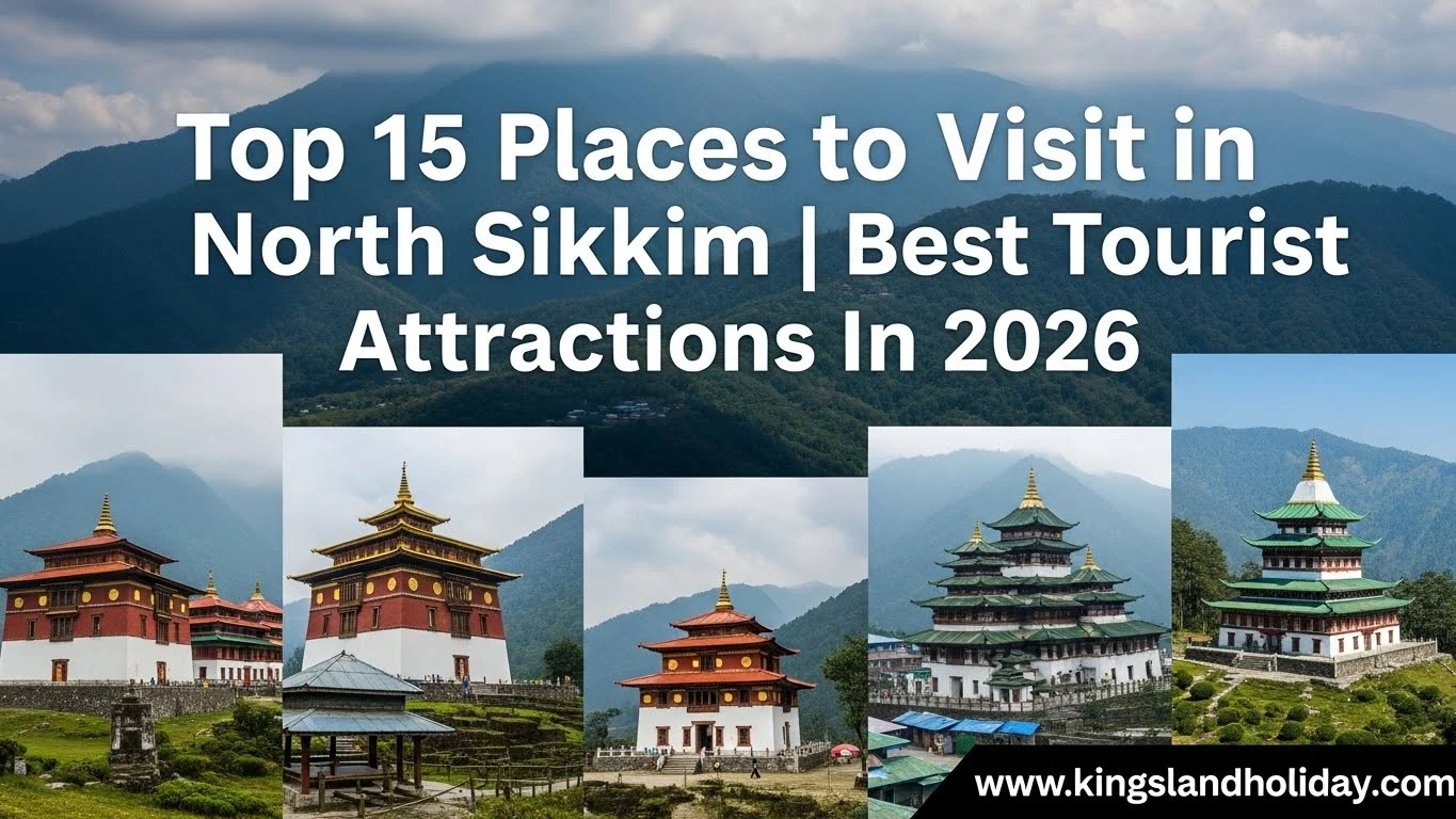places to visit in north sikkim tourism