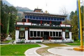 10. Lachung Monastery