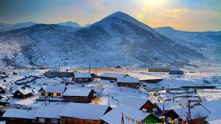 north sikkim tour from gangtok