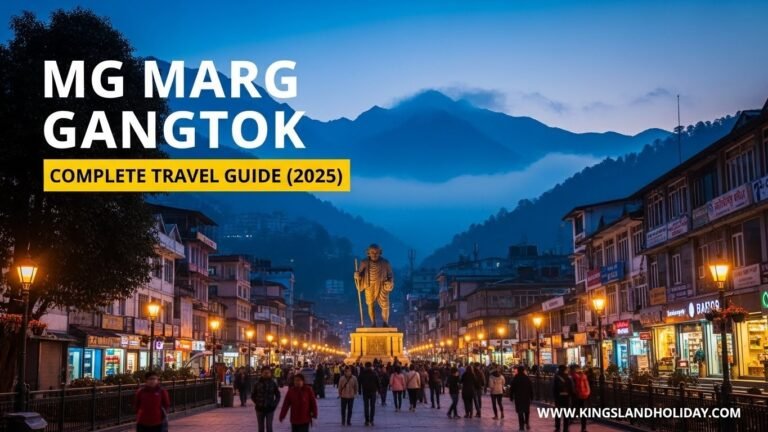 Gangtok Pelling Tour Packages for Couples & Family – Limited Offers