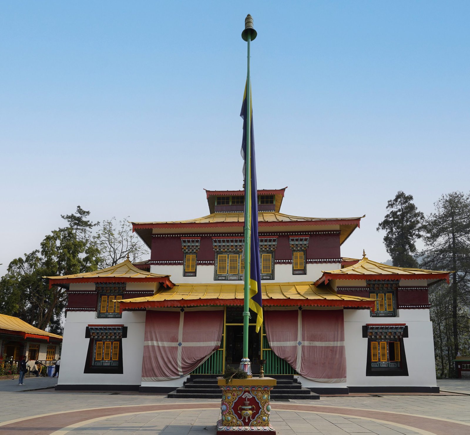 Enchey Monastery scaled