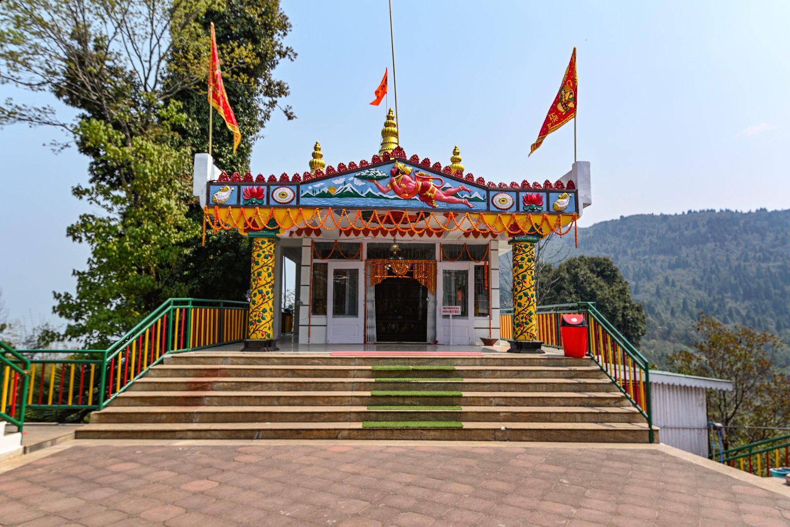 7. Hanuman Tok