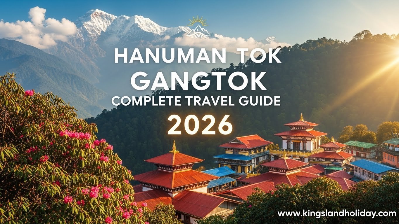 Hanuman Tok Gangtok Complete Travel Guide 2026
