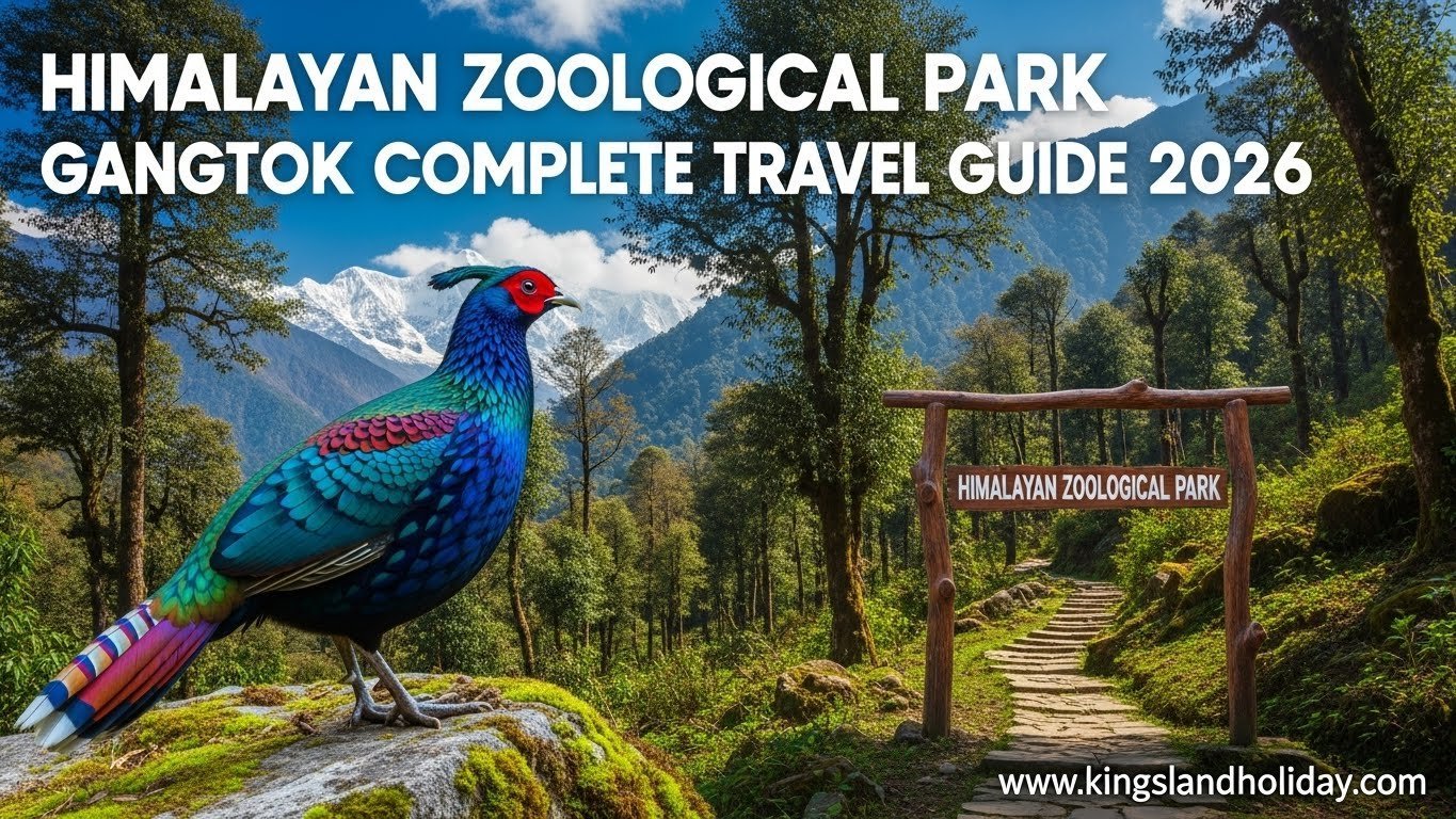Himalayan Zoological Park