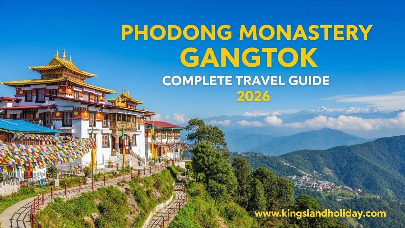 Phodong Monastery
