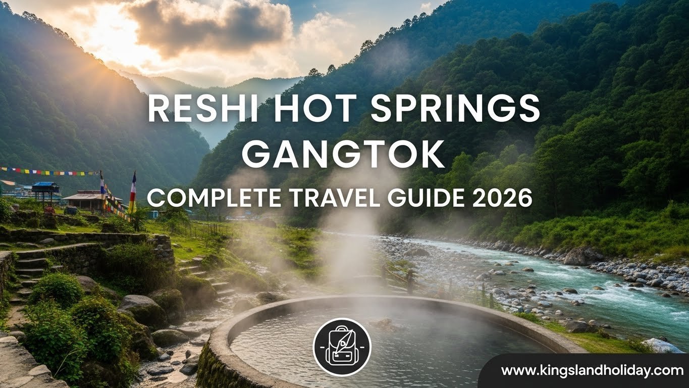 Reshi Hot Springs