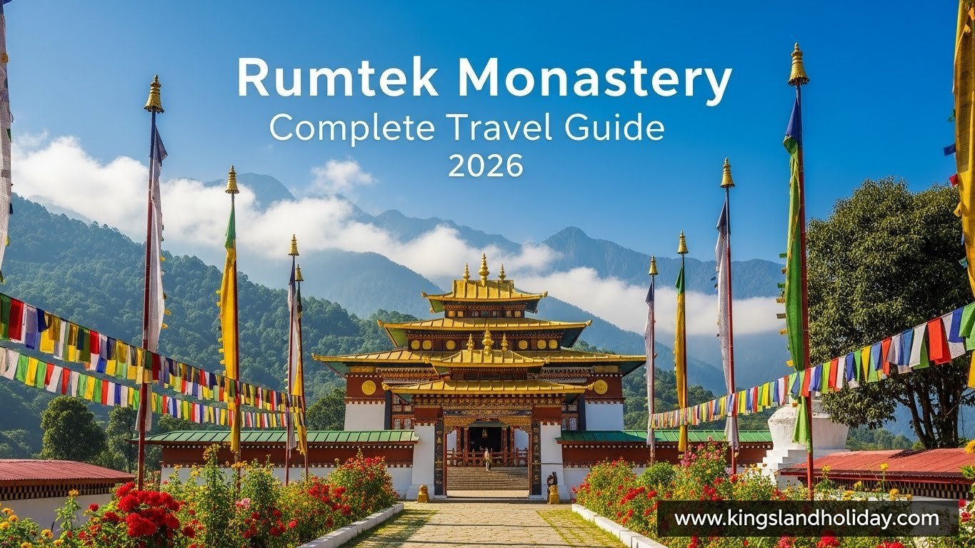 Rumtek Monastery
