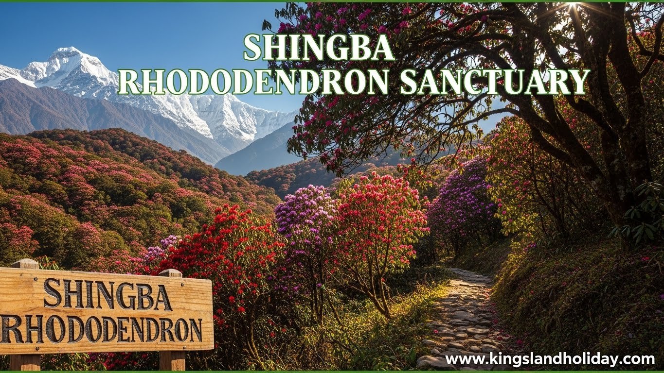 Shingba Rhododendron Sanctuary