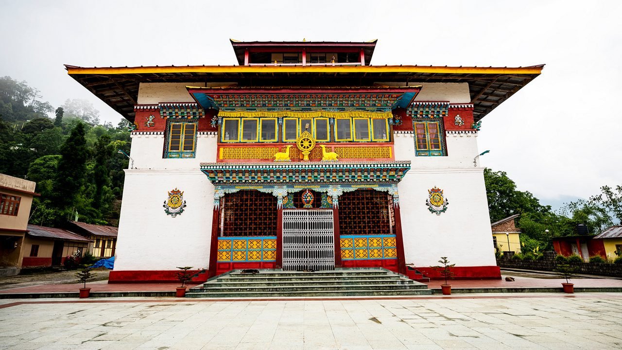 25. Phodong Monastery