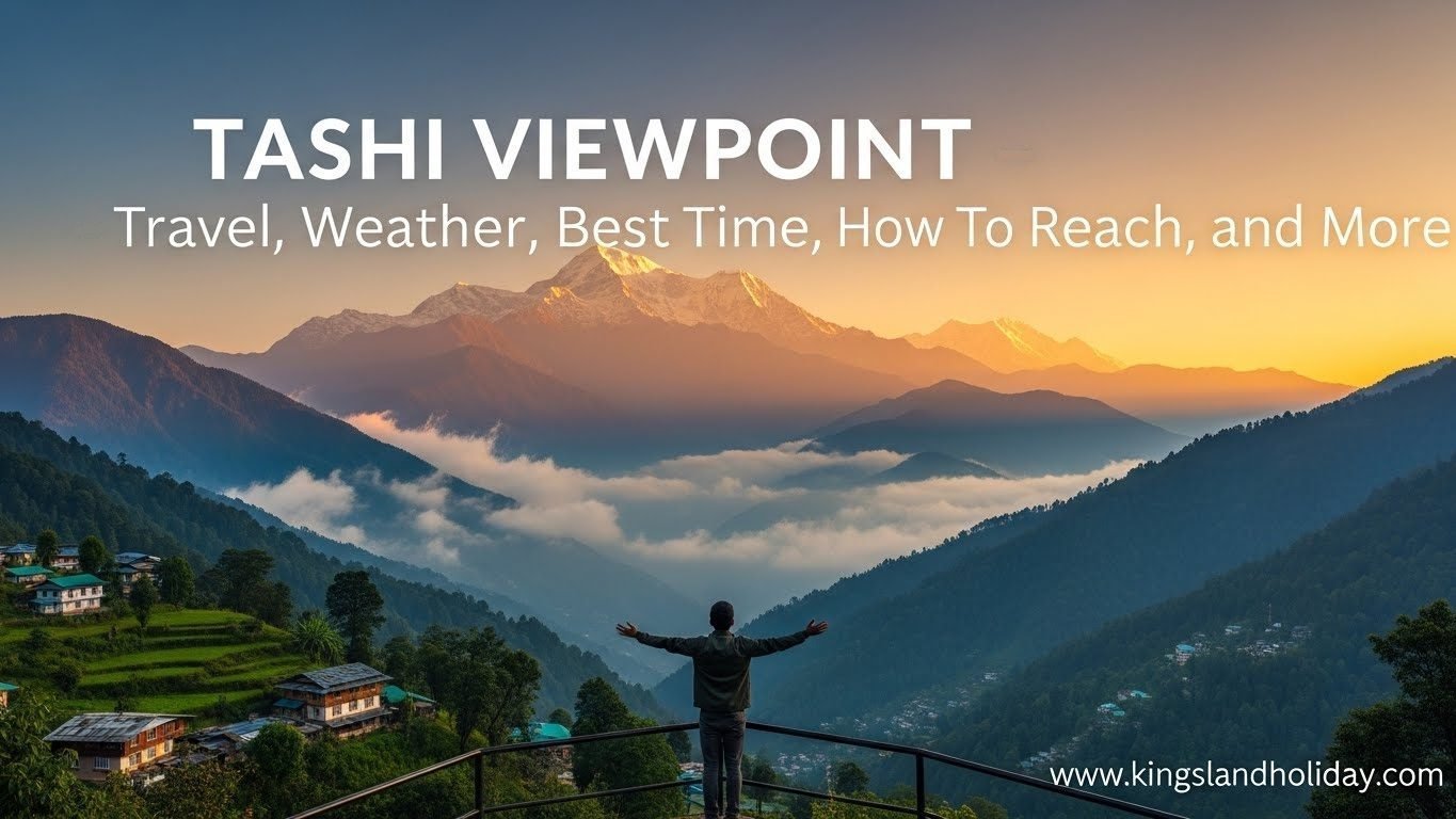 Tashi Viewpoint