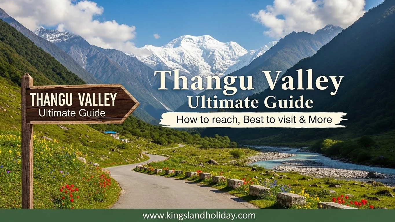 Thangu Valley 