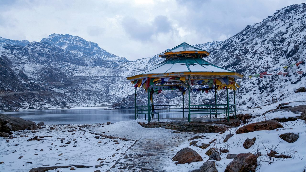 Tsomgo (Changu) Lake