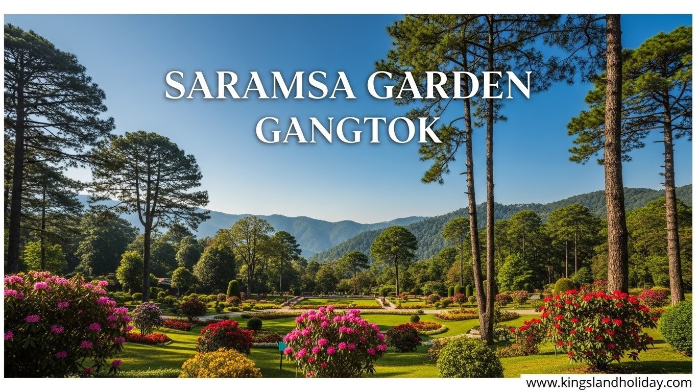 Saramsa Garden