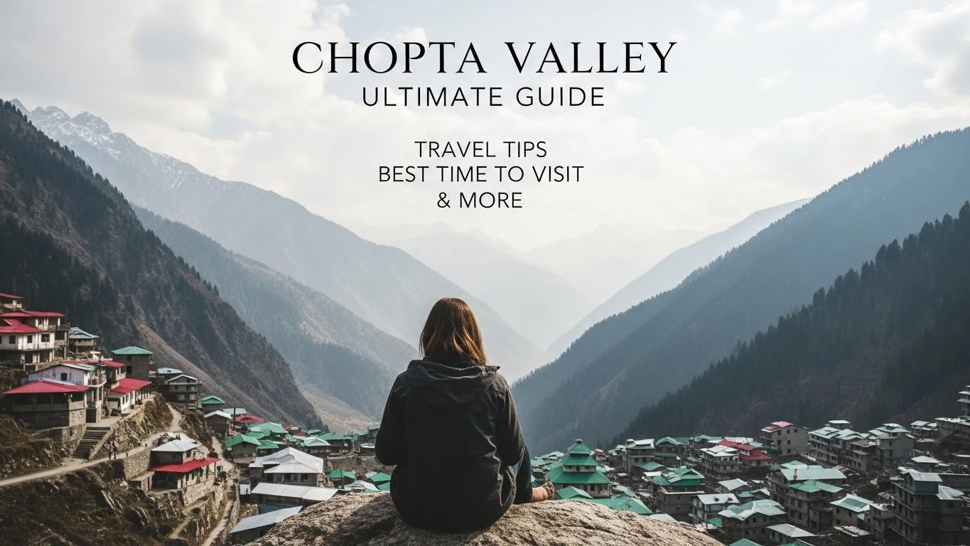 chopta valley