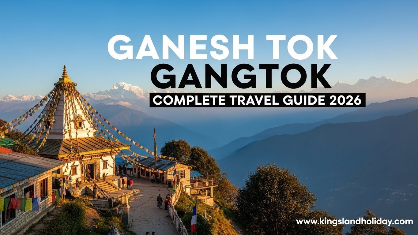 Ganesh Tok