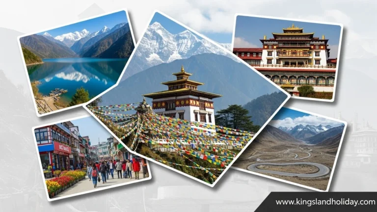 Darjeeling Sikkim Tour Package Cost From @22500