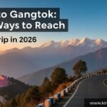 Jaipur to Gangtok: 3 Best Ways to Reach for a Perfect Trip in 2026