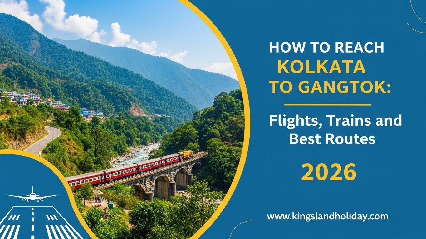 Gangtok Lanhung 5 Days 4 Nights Tour Package @18,000 - 6