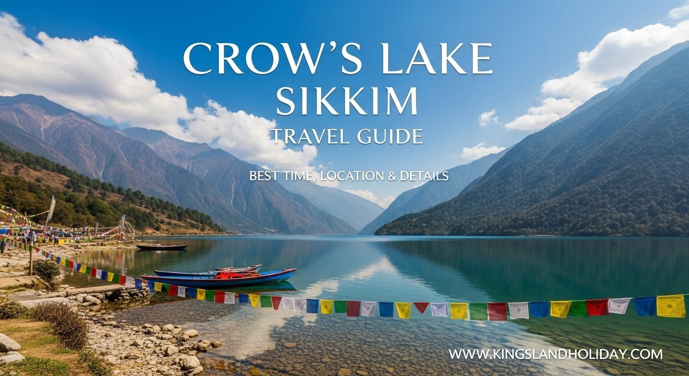 Crow’s lake 