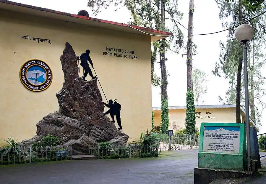 Himalayan Mountaineering Institute, Darjeeling