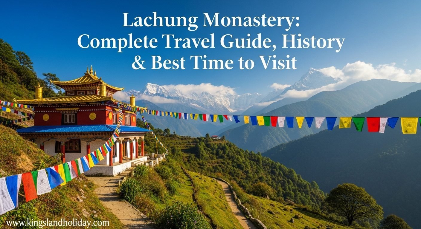 Lachung Monastery