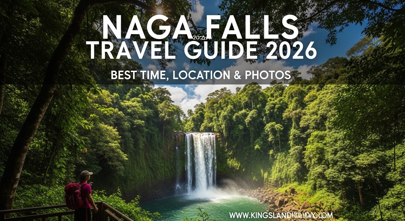 Naga Falls