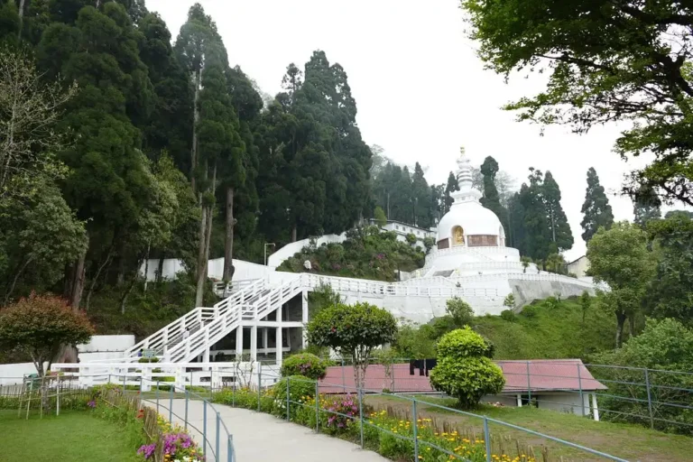 Darjeeling Kalimpong Tour Package for Couple @12000