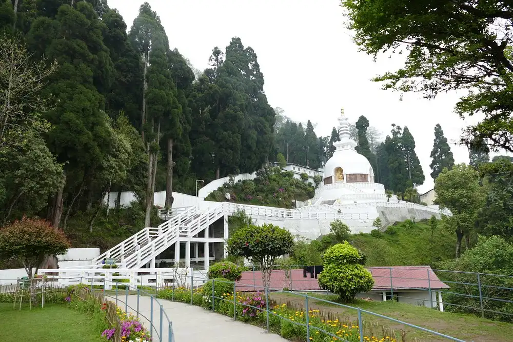 peace pagoda