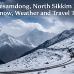 Yumesamdong, North Sikkim 2026: Snow, Weather, and Travel Tips