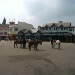 Chowrasta & Mall Road Darjeeling | Shopping, Food & Views