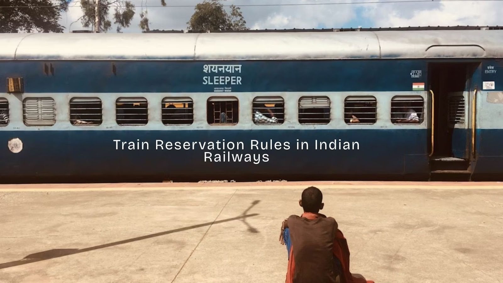 Indian Railways: Time, Period