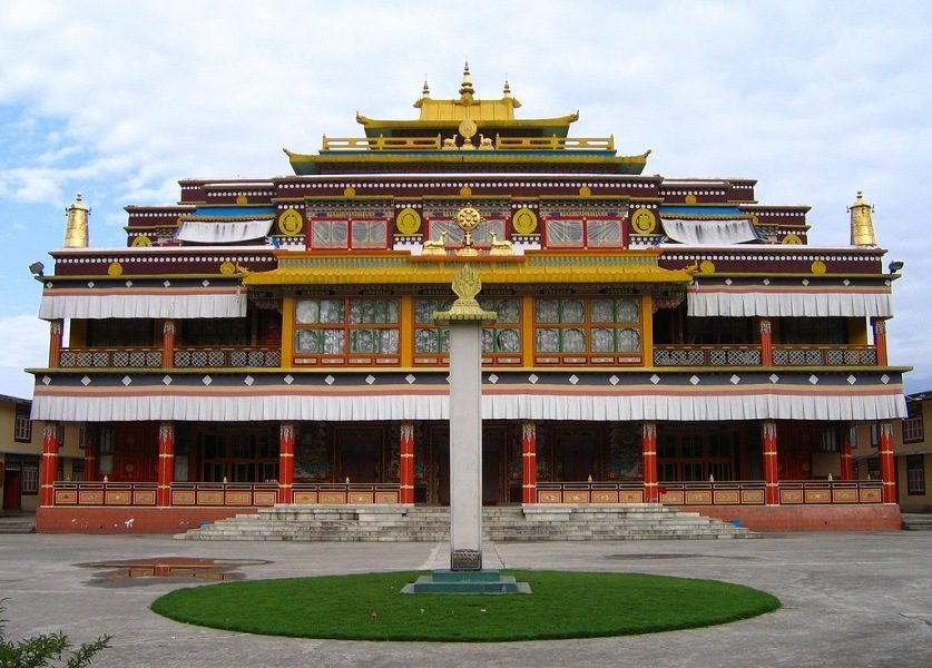Ralang Monastery