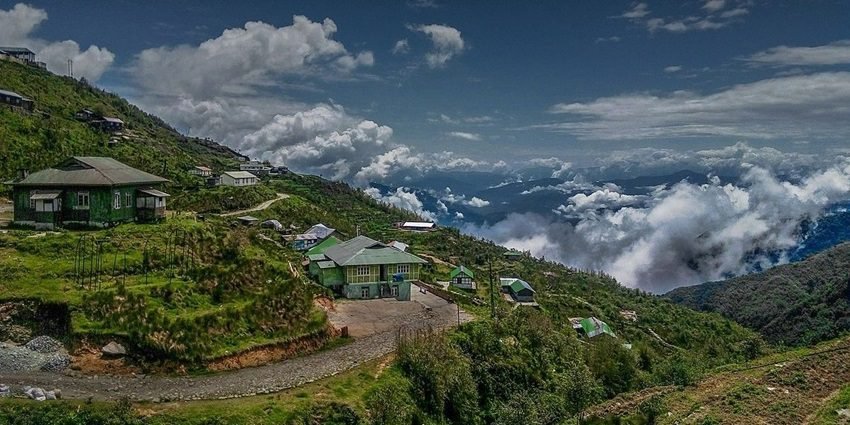 Maenam Wildlife sanctuary