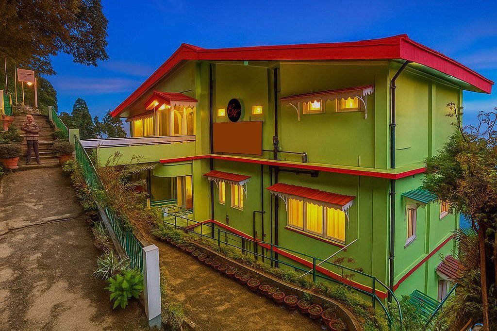Central Gleneagles Heritage Resort-The Mall Road Darjeeling
