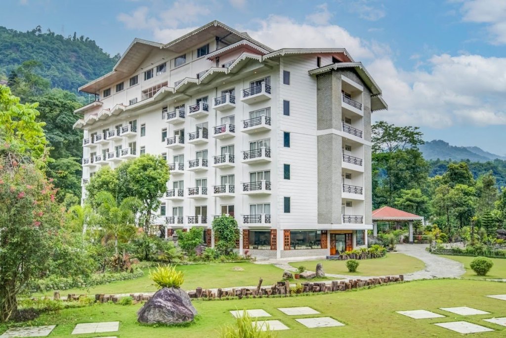 Club Mahindra Resort – Le Vintuna, Gangtok, Sikkim