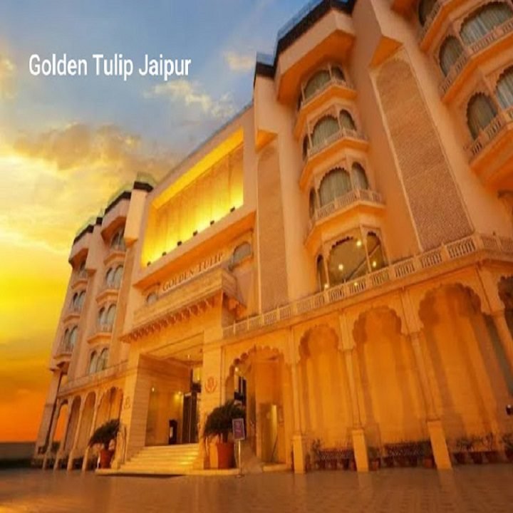 golden tulip jaipur city center