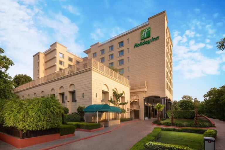 holiday inn agra mg road an ihg hotel