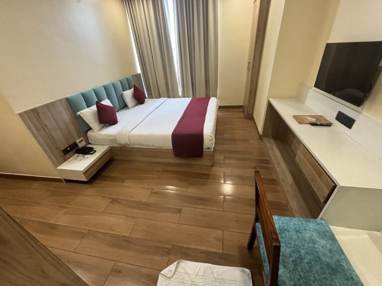 hotel anju shree inn