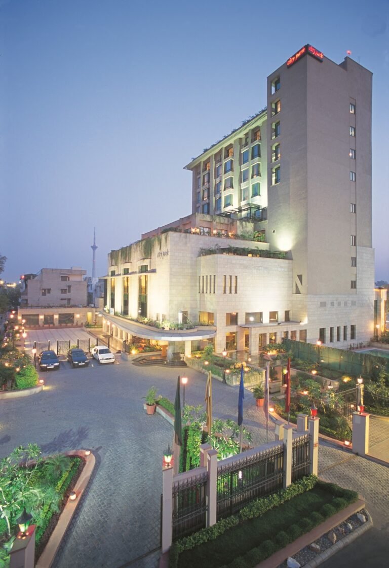 hotel city park hotels in delhi